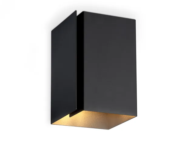 Светильник накладной TN5113 BK черный E27 max 40W 120*80*80 Ambrella Light
