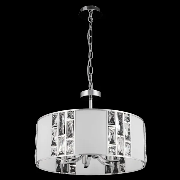 Подвесной светильник 6*E14 60Вт Хром IP20 Mercurio MOD028PL-06CH Maytoni — фото 3
