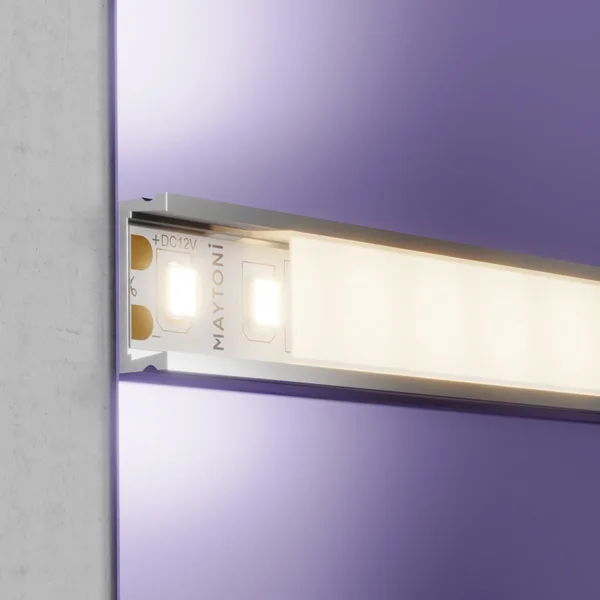 Лента светодиодная 12В 2835 14,4Вт/м 120LED/м 3000K 5м IP20 Technical Maytoni — фото 4