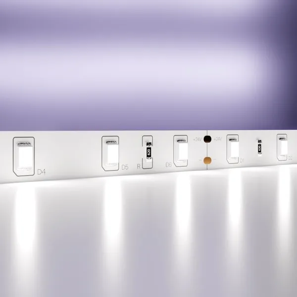 Лента светодиодная 24В 2835 4,8Вт/м 60LED/м 6000K 5м IP20 Technical Maytoni — фото 2