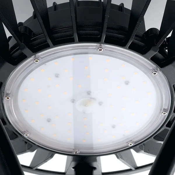 Светильник уличный FERON, SP7010, 50W 5000lm 5000K, черный — фото 2