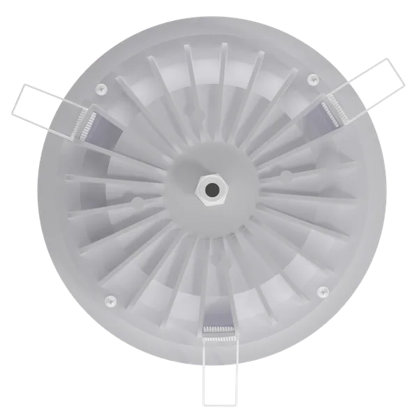 Светильник светодиодный ДВО LEDdownlight встр.круг 18Вт 4000К 001 170х45х150 IP54 АСТЗ — фото 4