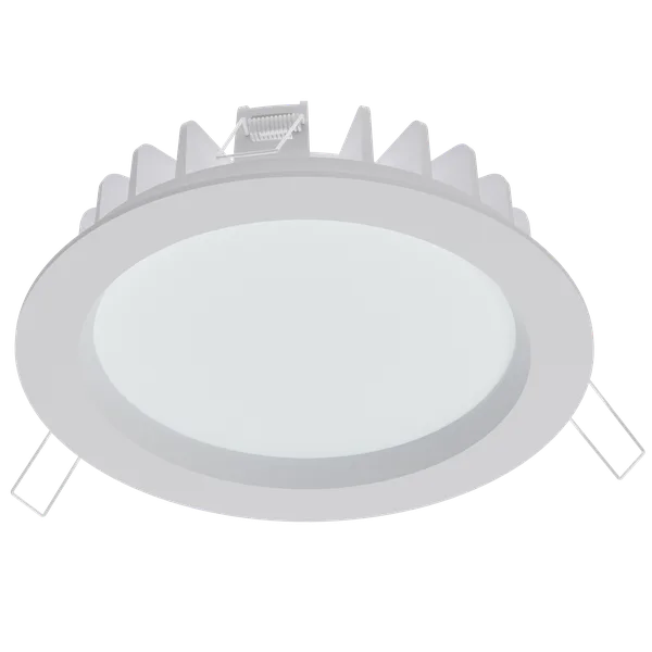 Светильник светодиодный ДВО LEDdownlight встр.круг 18Вт 4000К 001 170х45х150 IP54 АСТЗ — фото 2