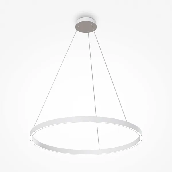 Подвесной светильник LED 51Вт Белый IP20 Rim MOD058PL-L42WK Maytoni — фото 3