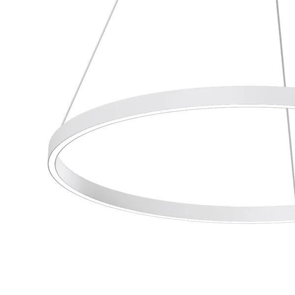 Подвесной светильник LED 51Вт Белый IP20 Rim MOD058PL-L42WK Maytoni — фото 2
