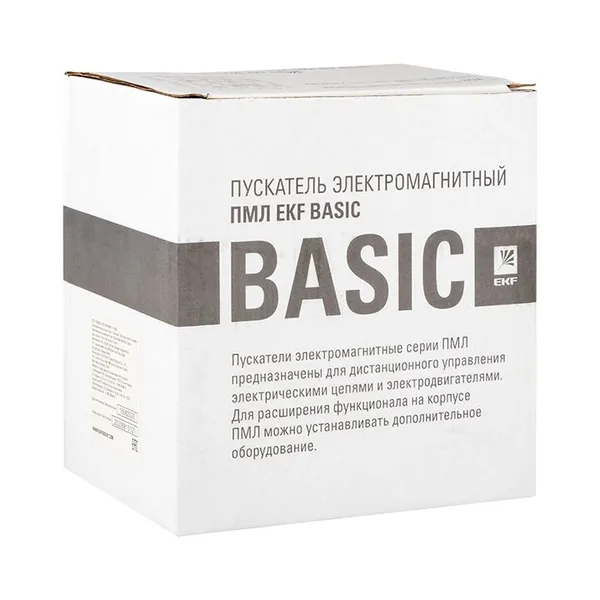 Пускатель электромагнитный серии ПМЛ-5160ДМ 95А 400В Basic EKF — фото 4