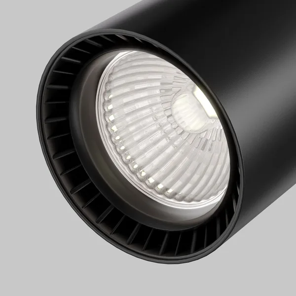 Трековый светильник LED 36Вт Черный IP20 Single phase track system Unity TR003-1-36W4K-M-B Technical Maytoni — фото 2