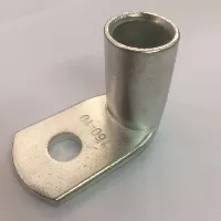 Наконечник кабельный кольцевой с лопаткой под 90 град. для жилы 150кв.мм под болт М10 (ТМЛ-90) DKC