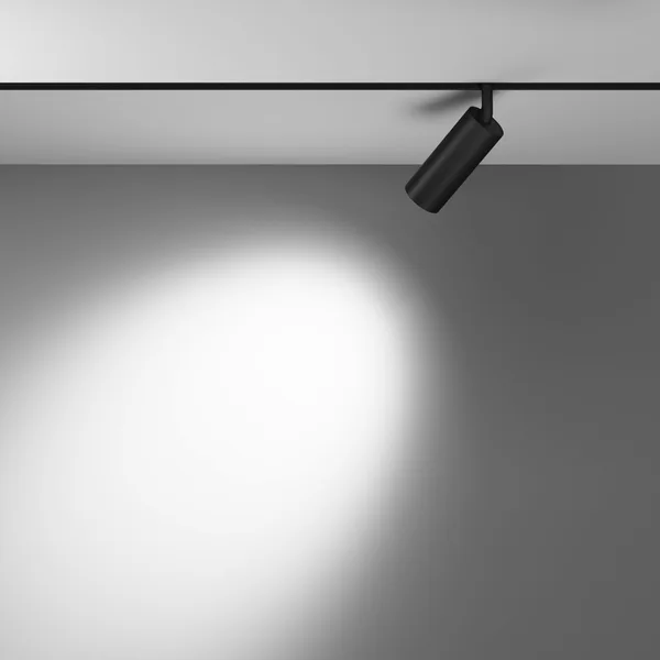 Трековый светильник LED 12Вт Черный IP20 Magnetic track system Exility TR032-2-12W3K-M-B Technical Maytoni — фото 4