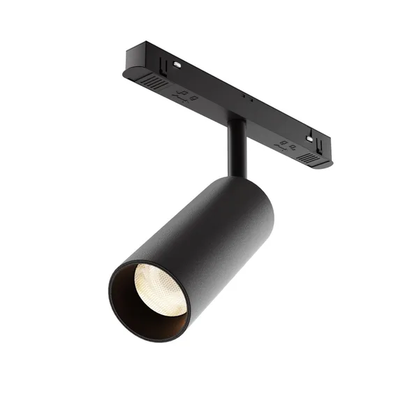 Трековый светильник LED 12Вт Черный IP20 Magnetic track system Exility TR032-2-12W3K-M-B Technical Maytoni