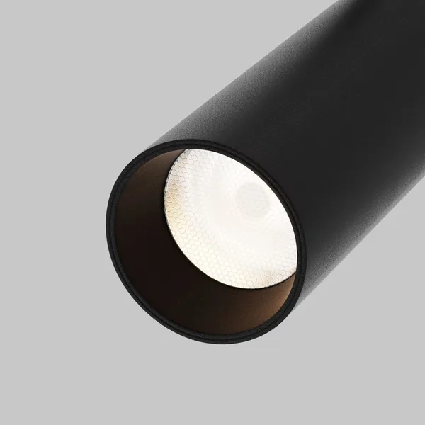Трековый светильник LED 12Вт Черный IP20 Magnetic track system Exility TR032-2-12W3K-M-B Technical Maytoni — фото 2
