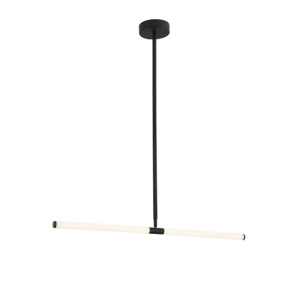 Светильник подвесной Черный/Белый LED 2*10Вт 4000К SL393.403.02 ST LUCE