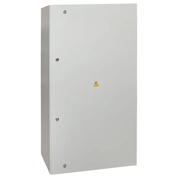 Щит с монтажной панелью ЩМПг-120,75,30 каб фланец IP65 PROxima EKF