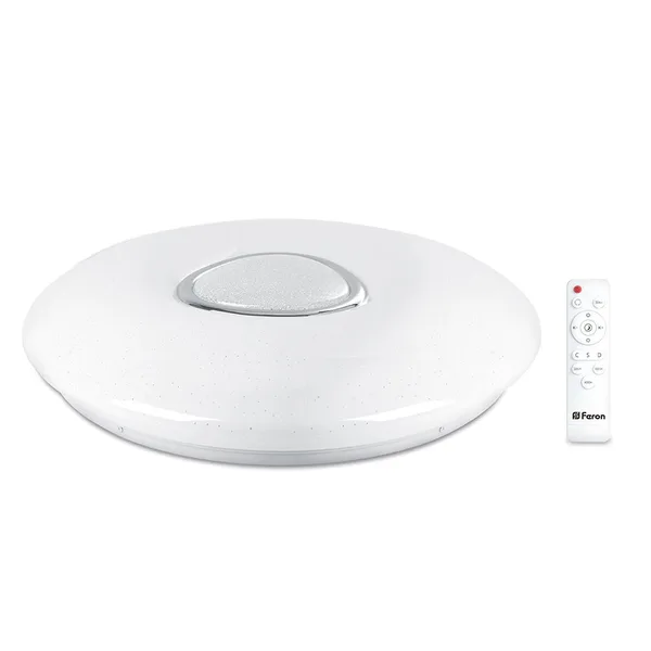 Св/д управляемый св-к накл.Feron AL5777 RAINBOW тарелка 60W RGB + CCT 3000К-6000K — фото 3