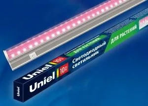 Св-к св/д для растений 10W 11мкмоль/,с выкл. L=560мм фито IP40 Uniel — фото 3