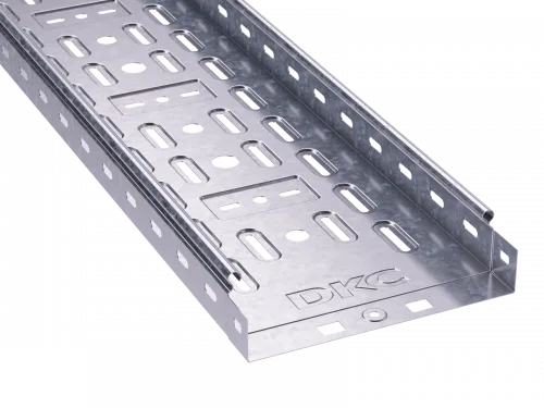 Лоток перфорированный 200х50 L2000 DKC