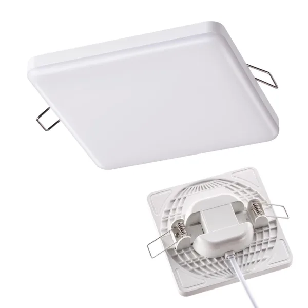 Встр.св-к IP20 LED 4000K 18W 85 - 265V MOON белый B NOVOTECH
