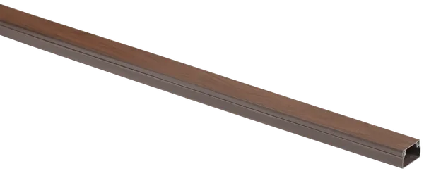 Кабель-канал магистральный 25х16 ECOLINE дуб (50м) IEK
