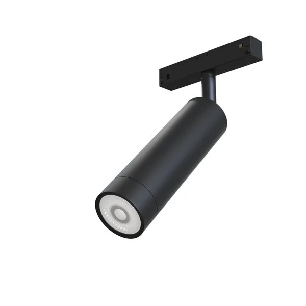Светильник трековый 7Вт 4000K Черный IP20 Focus LED TR019-2-7W4K-B Technical Maytoni
