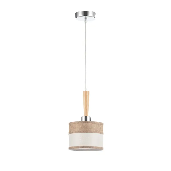 Подвесной светильник 1*E27 40Вт Хром IP20 Helen FR5329-PL-01-CH Freya