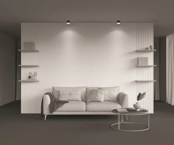 Потолочный светильник 1*GX53 15Вт Черный IP44 Ceiling & Wall C087CL-GX53-B Technical Maytoni — фото 3