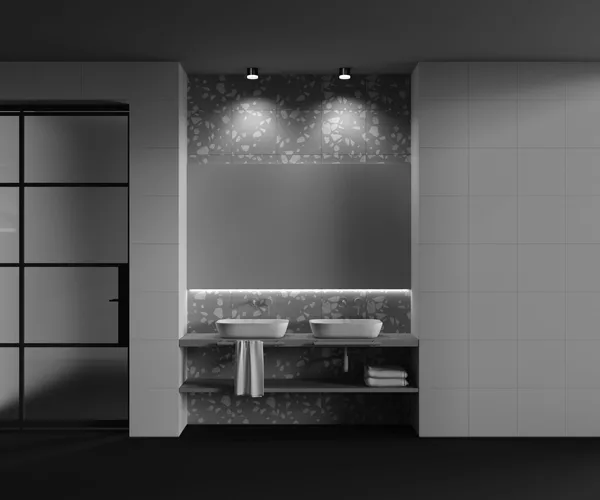 Потолочный светильник 1*GX53 15Вт Черный IP44 Ceiling & Wall C087CL-GX53-B Technical Maytoni — фото 2