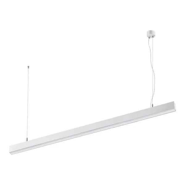 Св-к накл./подвесной св/д IP20 LED 4000K 40W 220V ITER белый NOVOTECH