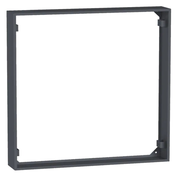 Кожух для навесной установки ЩЭ универсальный RAL7016 (995х945х160) EKF