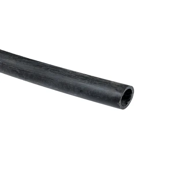 Труба гладкая ПНД жесткая d16 мм (100 м) черная EKF-Plast — фото 3