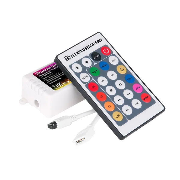 Контроллер для светодиодной ленты "Бегущая волна" IP20 (a049855) Elektrostandard