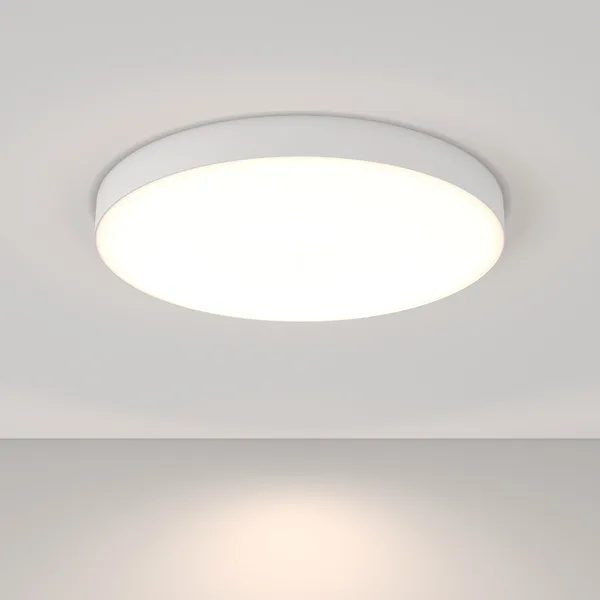 Потолочный светильник LED 90Вт Белый IP20 Ceiling & Wall C032CL-90W4K-RD-W Technical Maytoni — фото 2