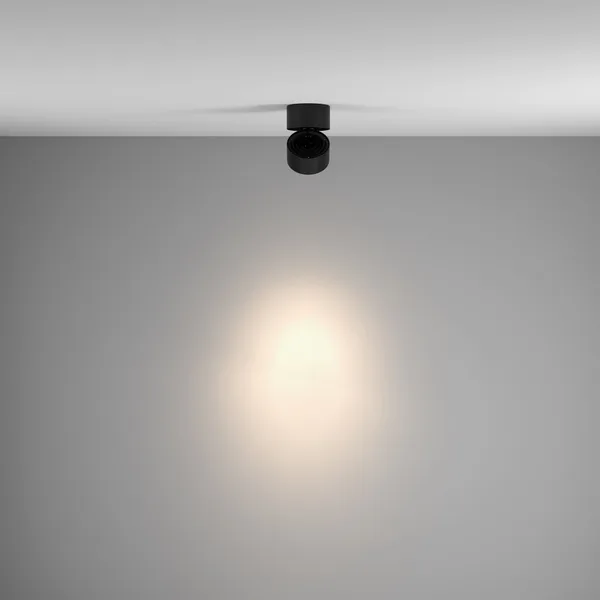 Потолочный светильник LED 15Вт Черный IP20 Ceiling & Wall C084CL-15W4K-D-B Technical Maytoni — фото 4