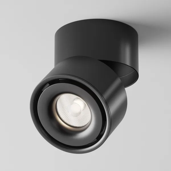Потолочный светильник LED 15Вт Черный IP20 Ceiling & Wall C084CL-15W4K-D-B Technical Maytoni — фото 3