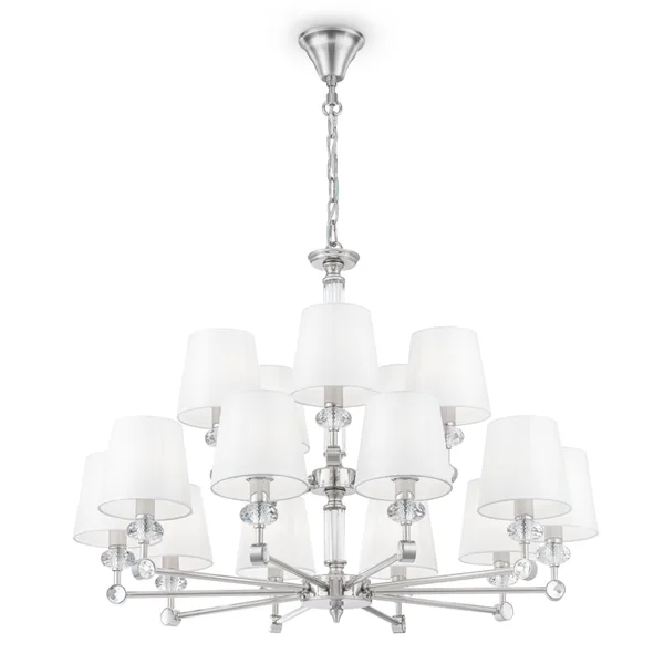 Люстра 15*E14 40Вт Хром IP20 Riverside MOD018PL-15CH Maytoni
