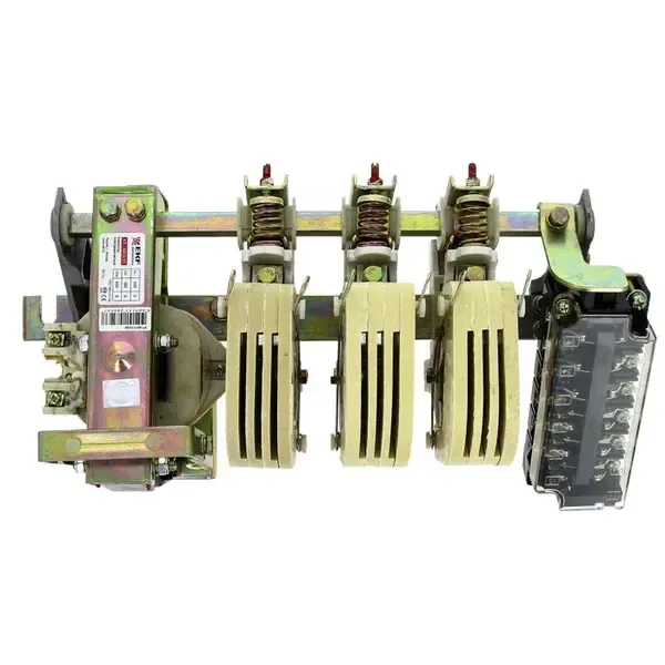 Контактор КТ-6053 630А 380В 3NO+3NC PROxima EKF