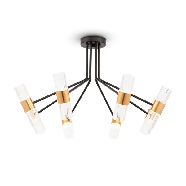 Потолочный светильник LED 67Вт Черный IP20 Mia FR6038CL-L80B Freya — фото 4