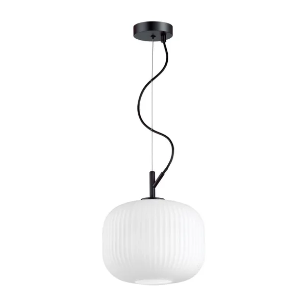 Подвес E27 60W ROOFI белый/черный C ODEON LIGHT — фото 4
