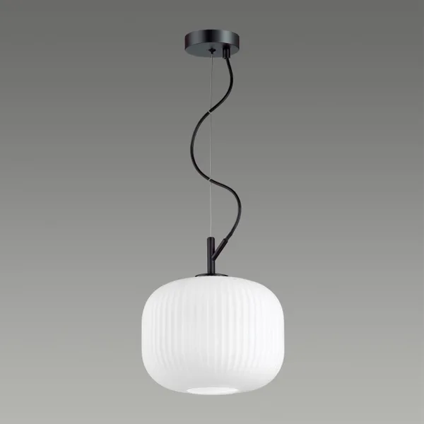 Подвес E27 60W ROOFI белый/черный C ODEON LIGHT — фото 3