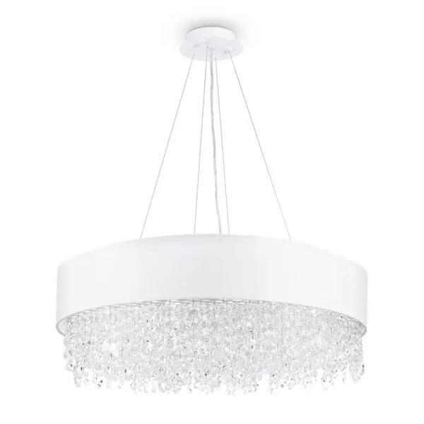 Потолочный светильник 10*E14 60Вт Белый IP20 Manfred MOD600PL-10W Maytoni