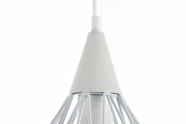 Подвесной светильник 1*E27 60Вт Белый IP20 Calaf P360-PL-250-W Maytoni — фото 8