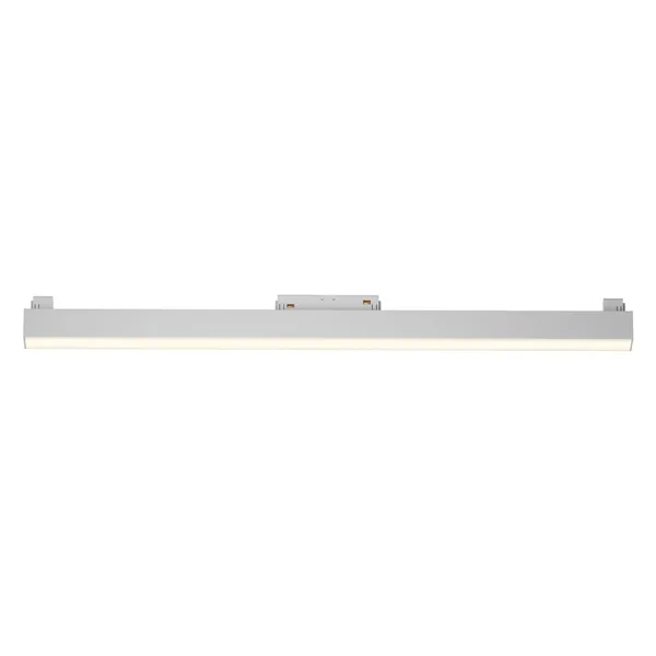 Трековый светильник LED 20Вт Белый IP20 Magnetic track system Gravity TR074-2-20W3K-W Technical Maytoni