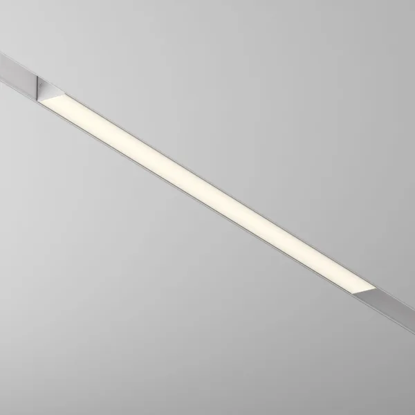 Трековый светильник LED 20Вт Белый IP20 Magnetic track system Gravity TR074-2-20W3K-W Technical Maytoni — фото 2