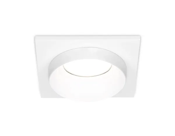 Встраиваемый точечный светильник TN165 WH белый GU5.3 92*92*38 Ambrella Light
