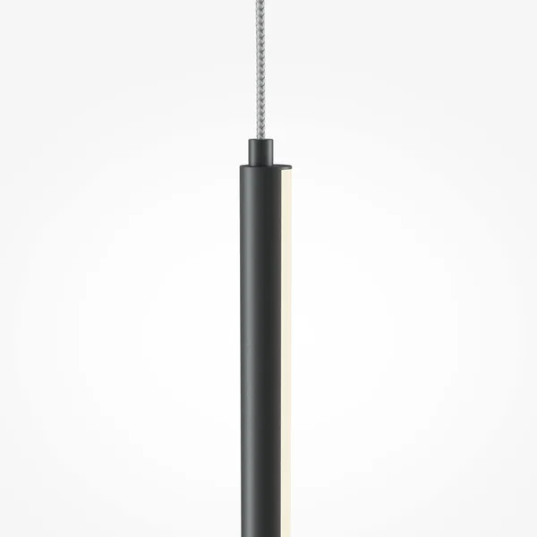 Подвесной светильник LED 11Вт Черный IP20 Halo MOD246PL-L12BK Maytoni — фото 2