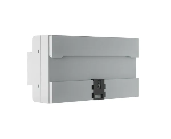 Donel KNX Диммер 1-10V, 4-канальный, 16AПассивный режим DC 0/1-10 В, ток переключения 16 А / 250 В переменного тока, Cерия DKNX — фото 2