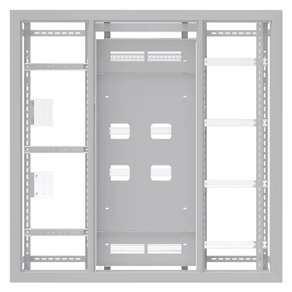 Устройство этажное распределительное встроенное типа УЭРВ 4 кв, Basic 1300х1300х150 EKF — фото 3