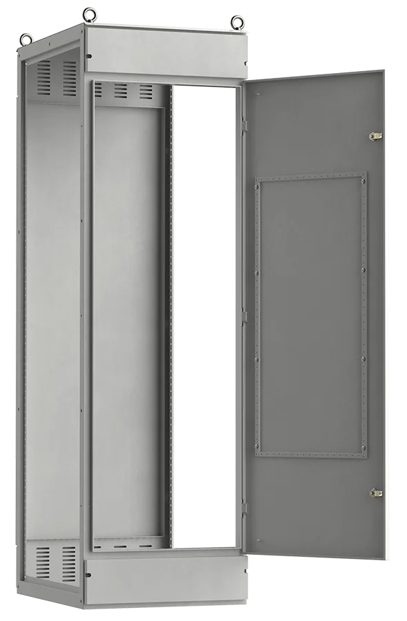 Корпус металлический ГРЩ 2000х600х800мм IP31 SMART IEK