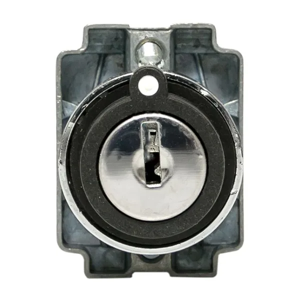 Переключатель BG33 3P с замком не возвратный 2NO PROxima EKF — фото 3