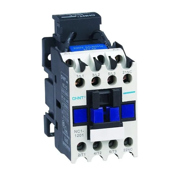 Контактор NC1-1208 12А 2НО+2НЗ 230В 50Гц (R) CHINT