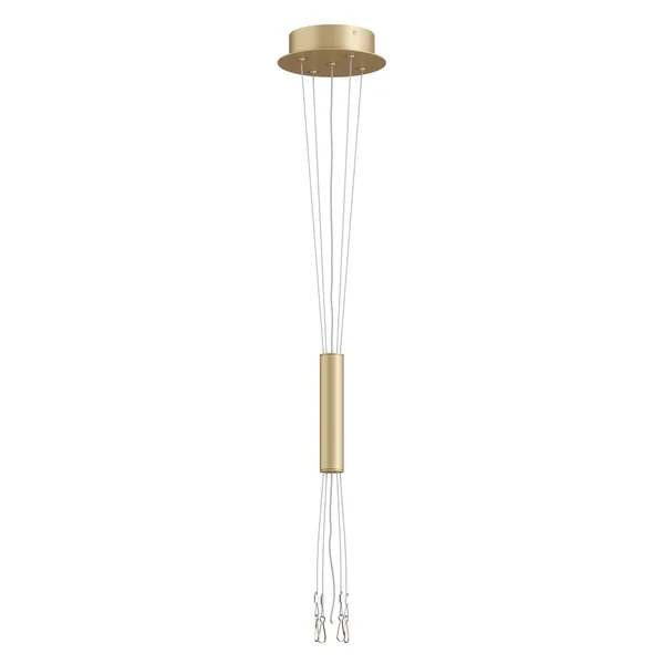 Универсальное крепление Zon Матовое Золото (C032C-04-MG) Technical Maytoni